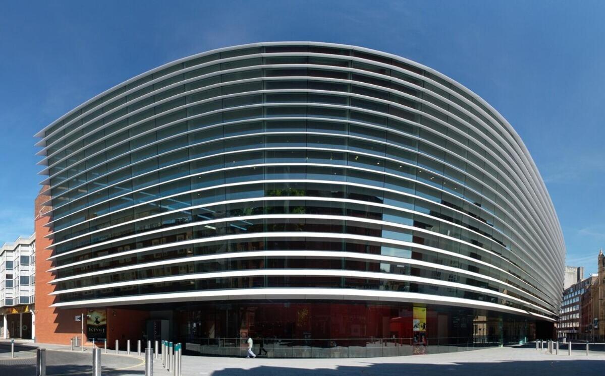 SAV Apartments Regent Leicester Exterior foto