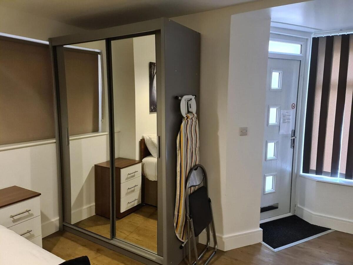 SAV Apartments Regent Leicester Zimmer foto