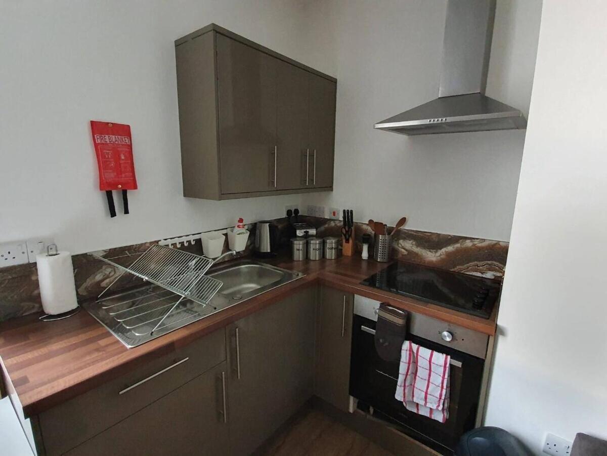 SAV Apartments Regent Leicester Zimmer foto