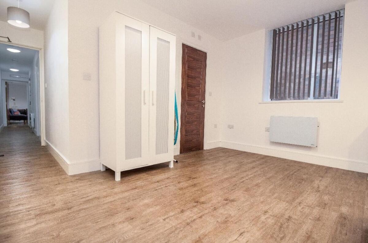 SAV Apartments Regent Leicester Zimmer foto