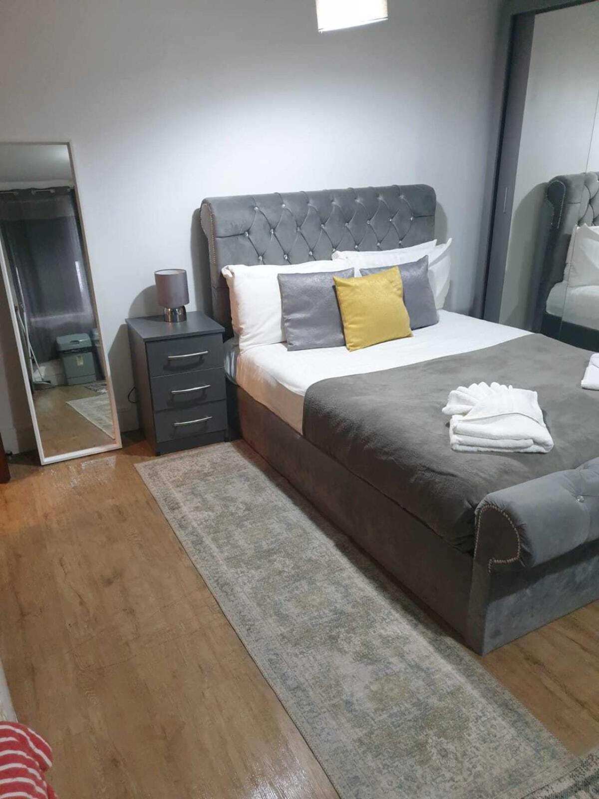 SAV Apartments Regent Leicester Zimmer foto