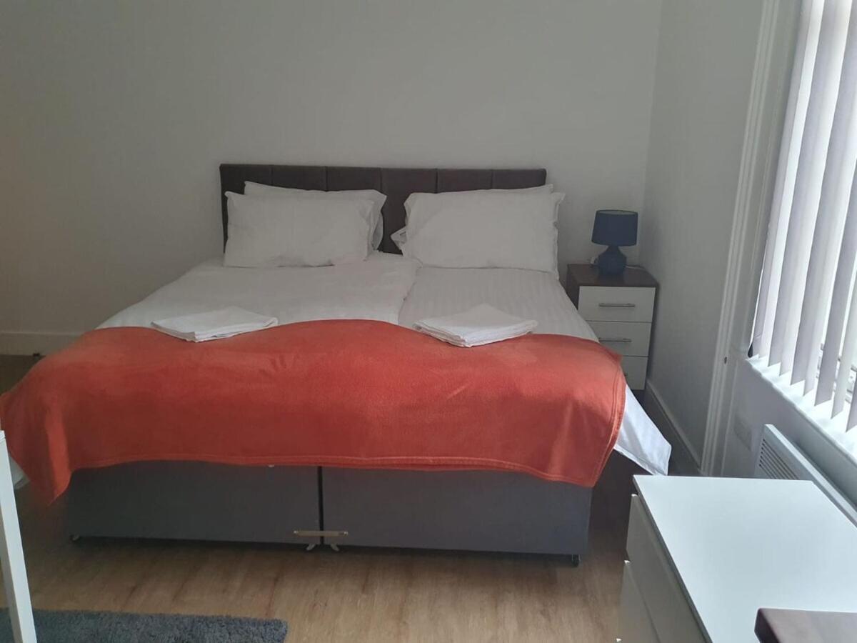 SAV Apartments Regent Leicester Zimmer foto