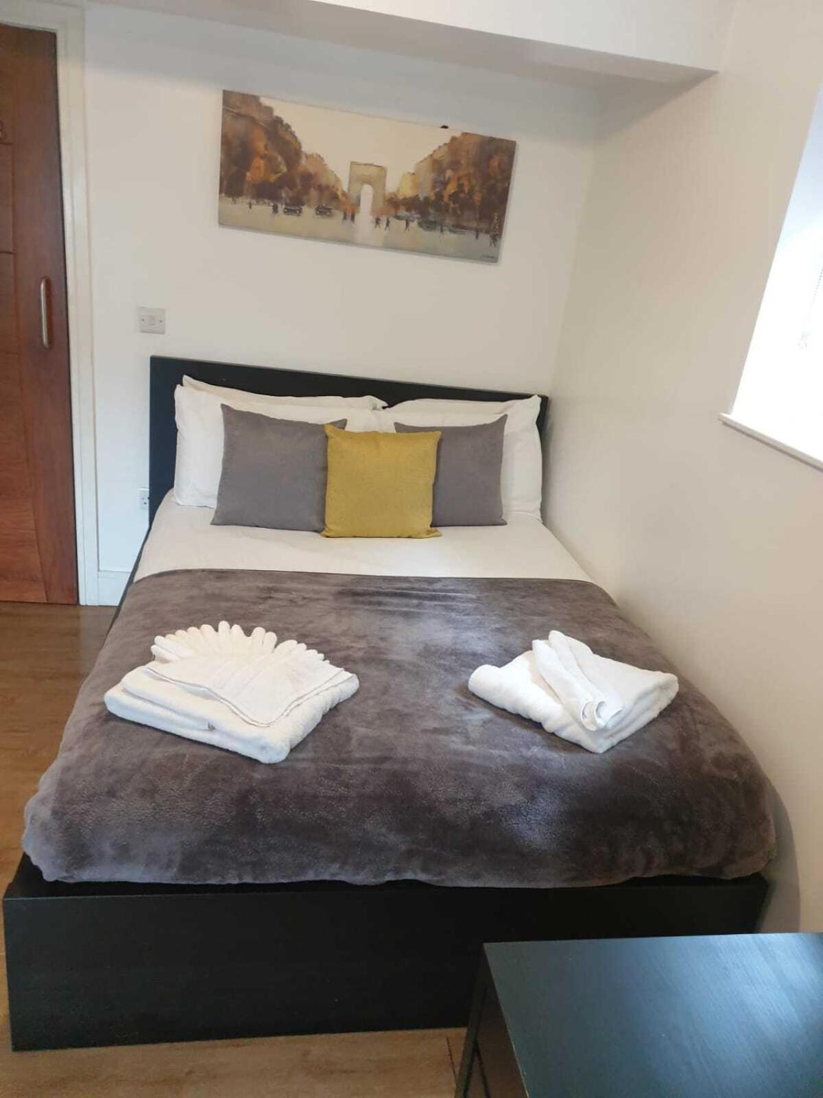 SAV Apartments Regent Leicester Zimmer foto