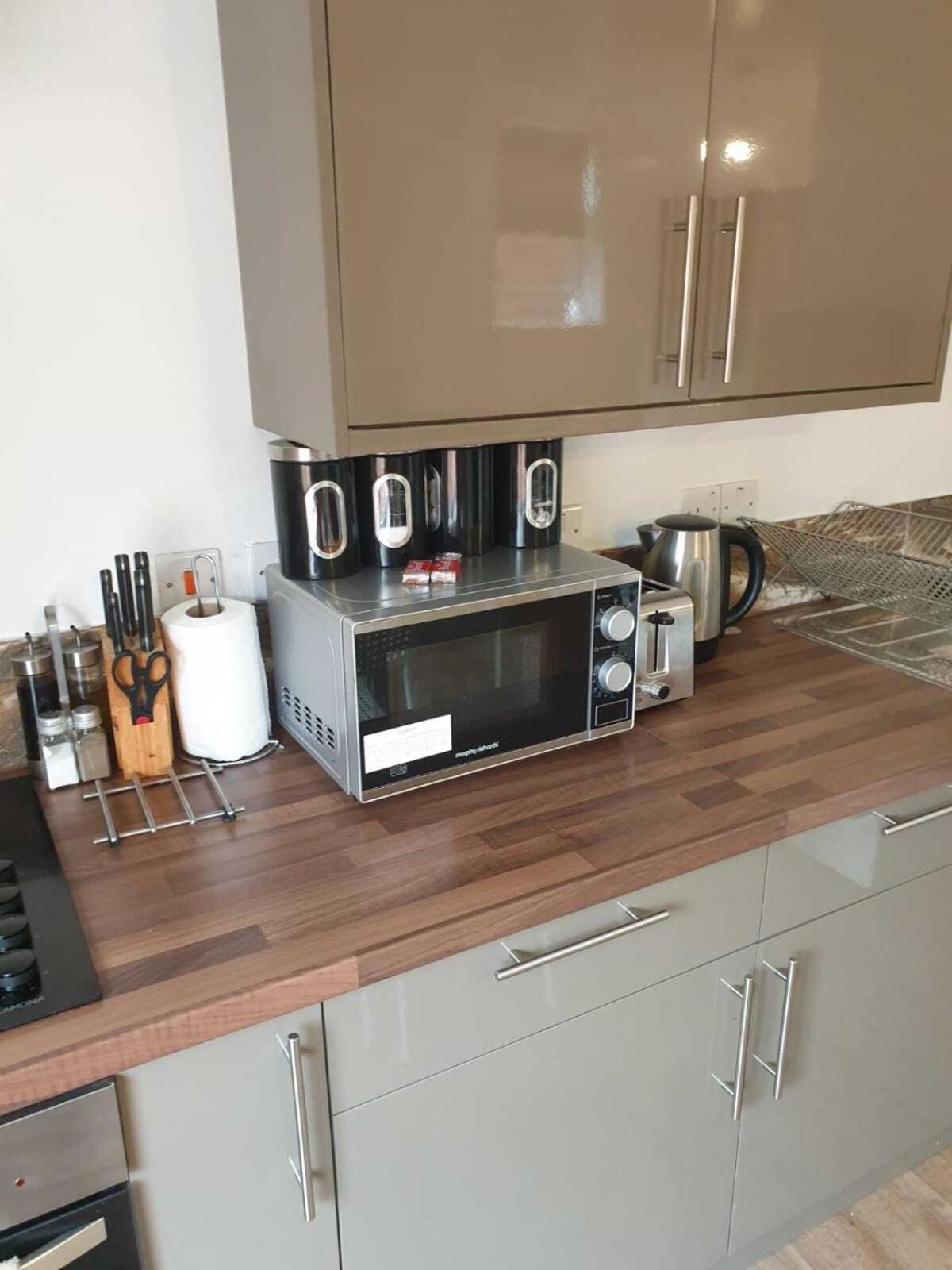 SAV Apartments Regent Leicester Zimmer foto