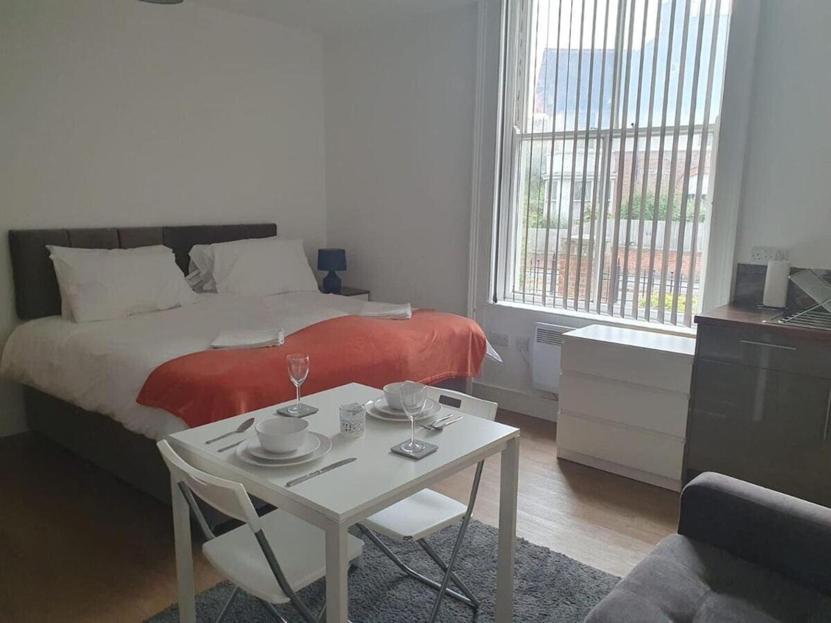 SAV Apartments Regent Leicester Zimmer foto