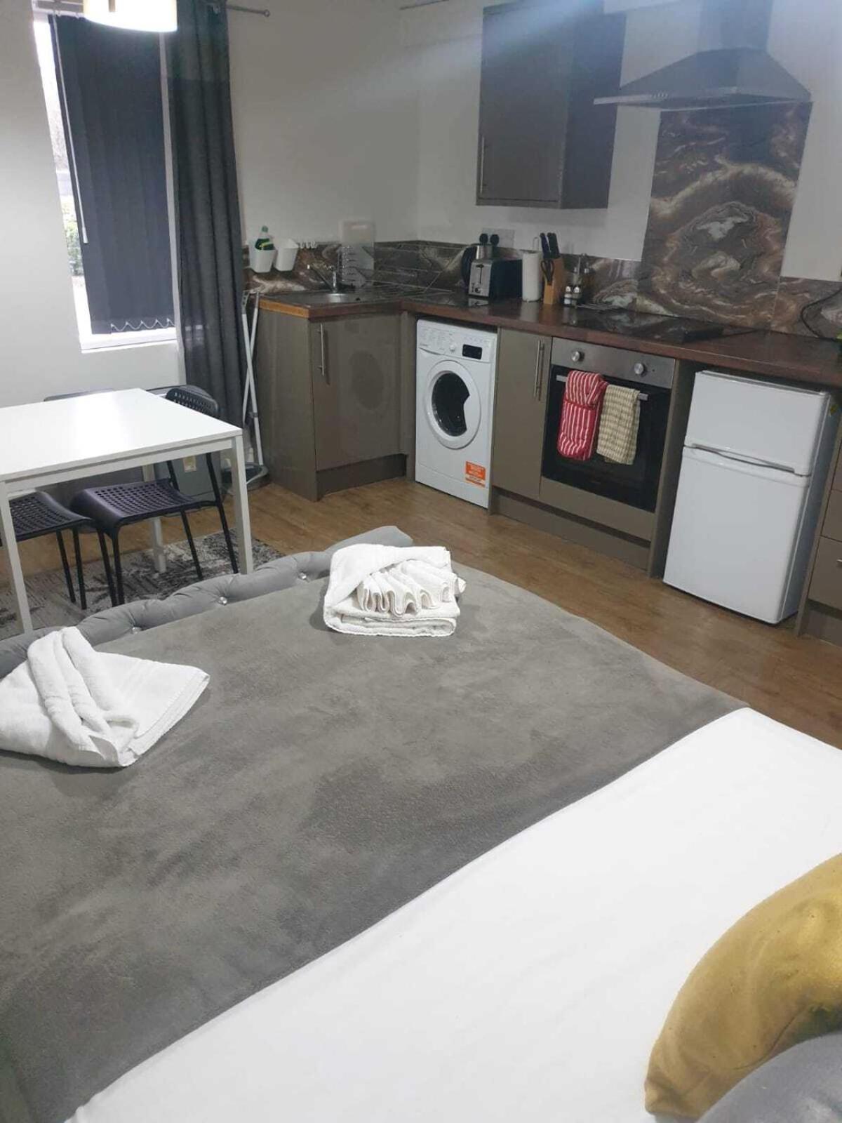 SAV Apartments Regent Leicester Zimmer foto
