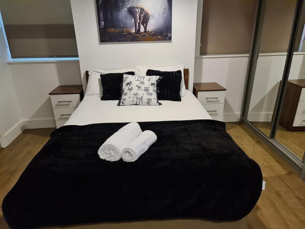 SAV Apartments Regent Leicester Zimmer foto