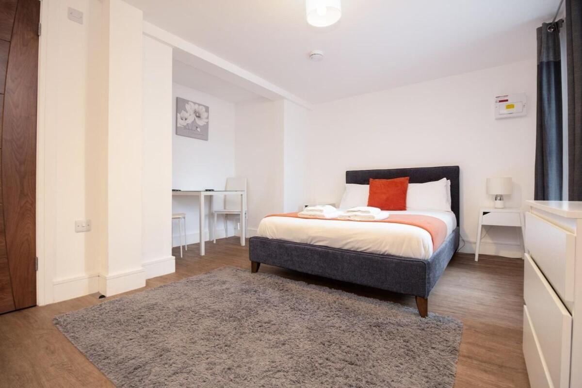 SAV Apartments Regent Leicester Zimmer foto