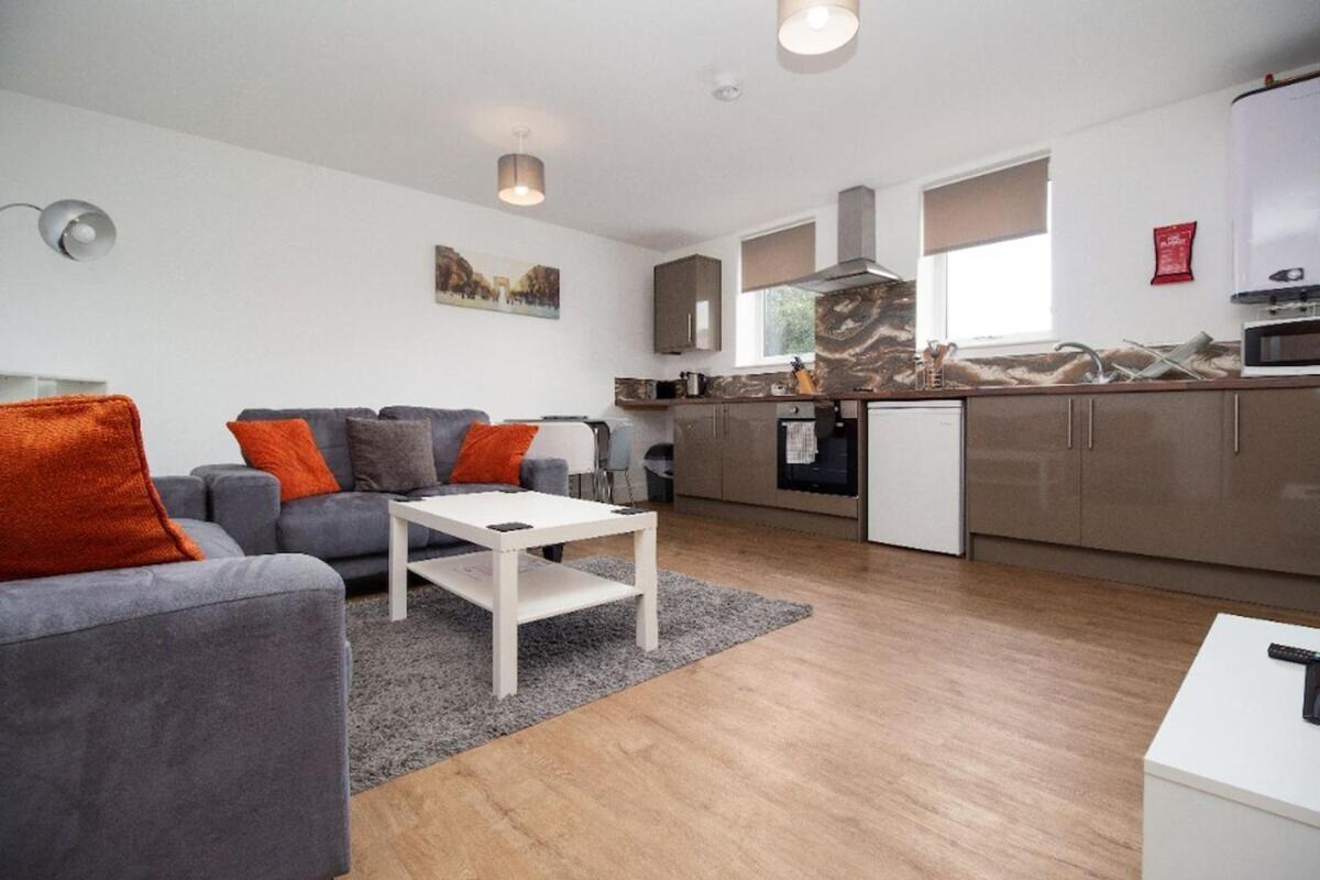 SAV Apartments Regent Leicester Zimmer foto