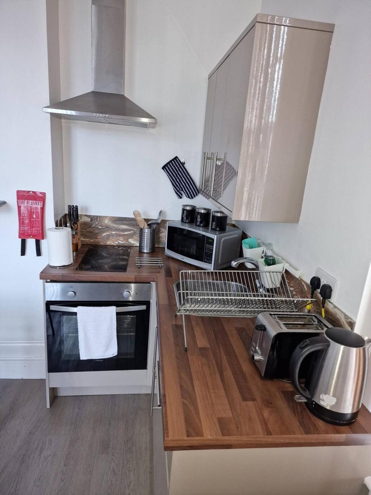 SAV Apartments Regent Leicester Zimmer foto