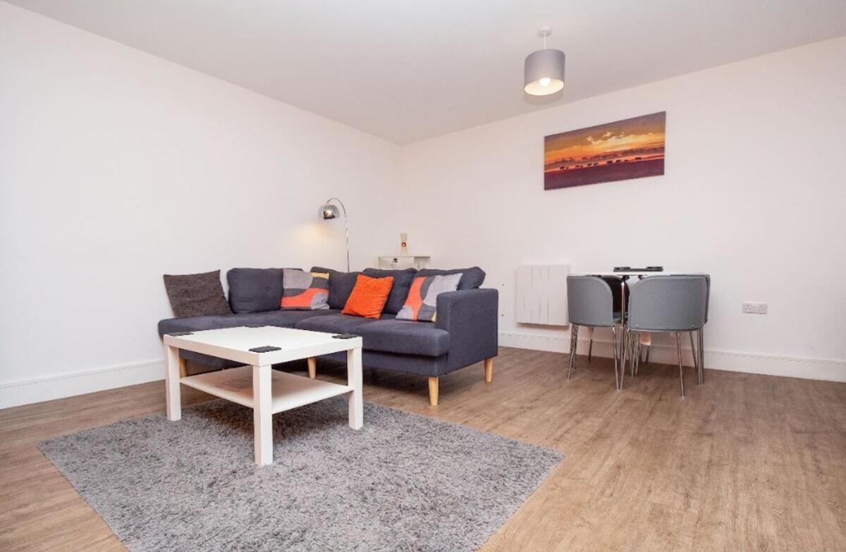 SAV Apartments Regent Leicester Zimmer foto