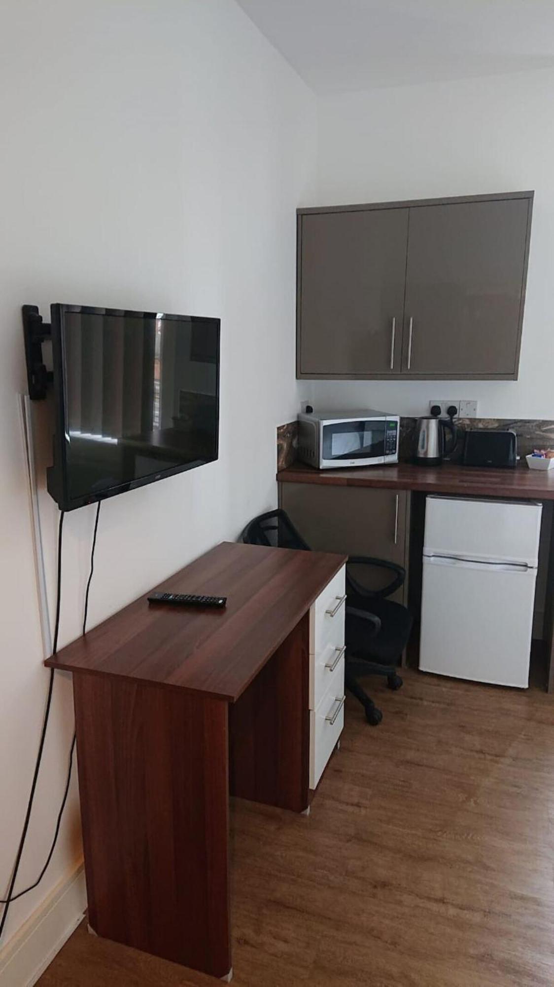 SAV Apartments Regent Leicester Zimmer foto
