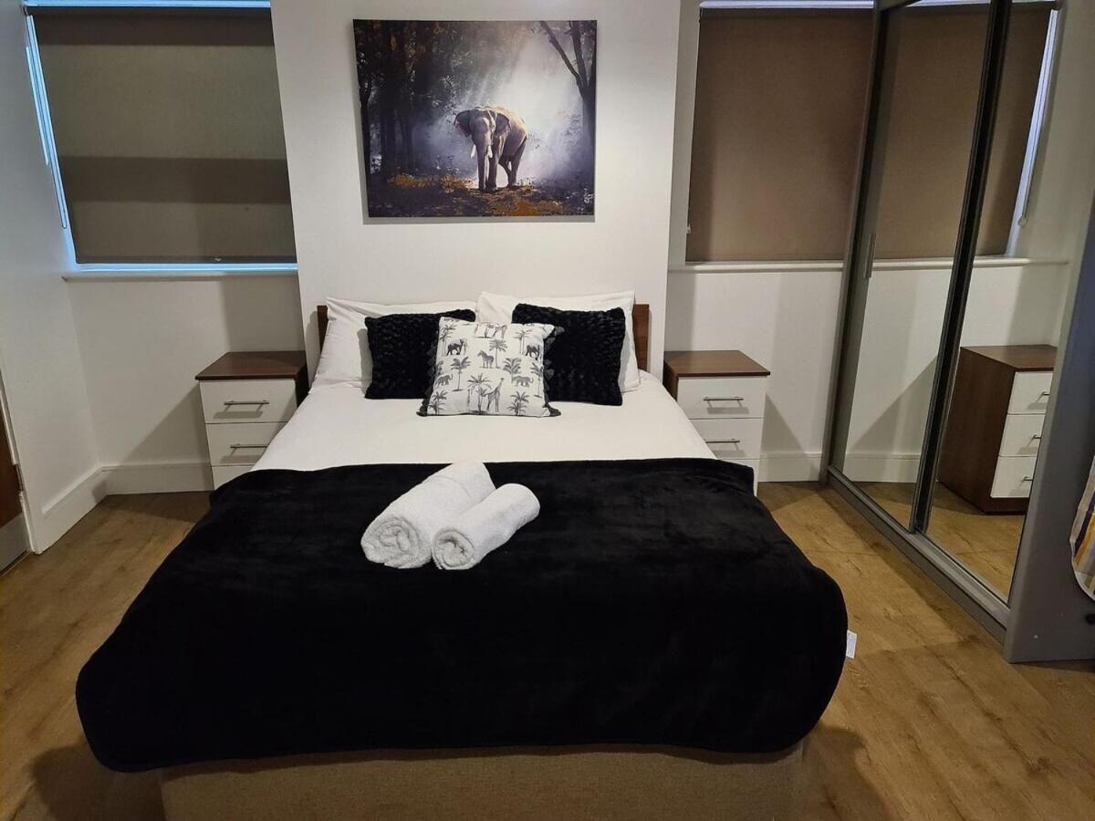 SAV Apartments Regent Leicester Zimmer foto