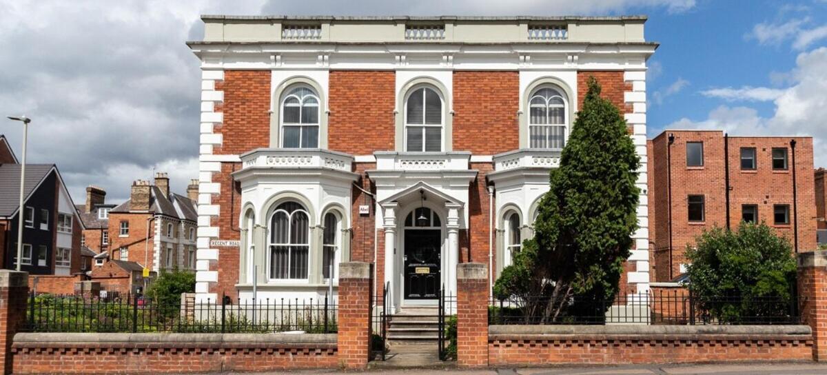 SAV Apartments Regent Leicester Exterior foto