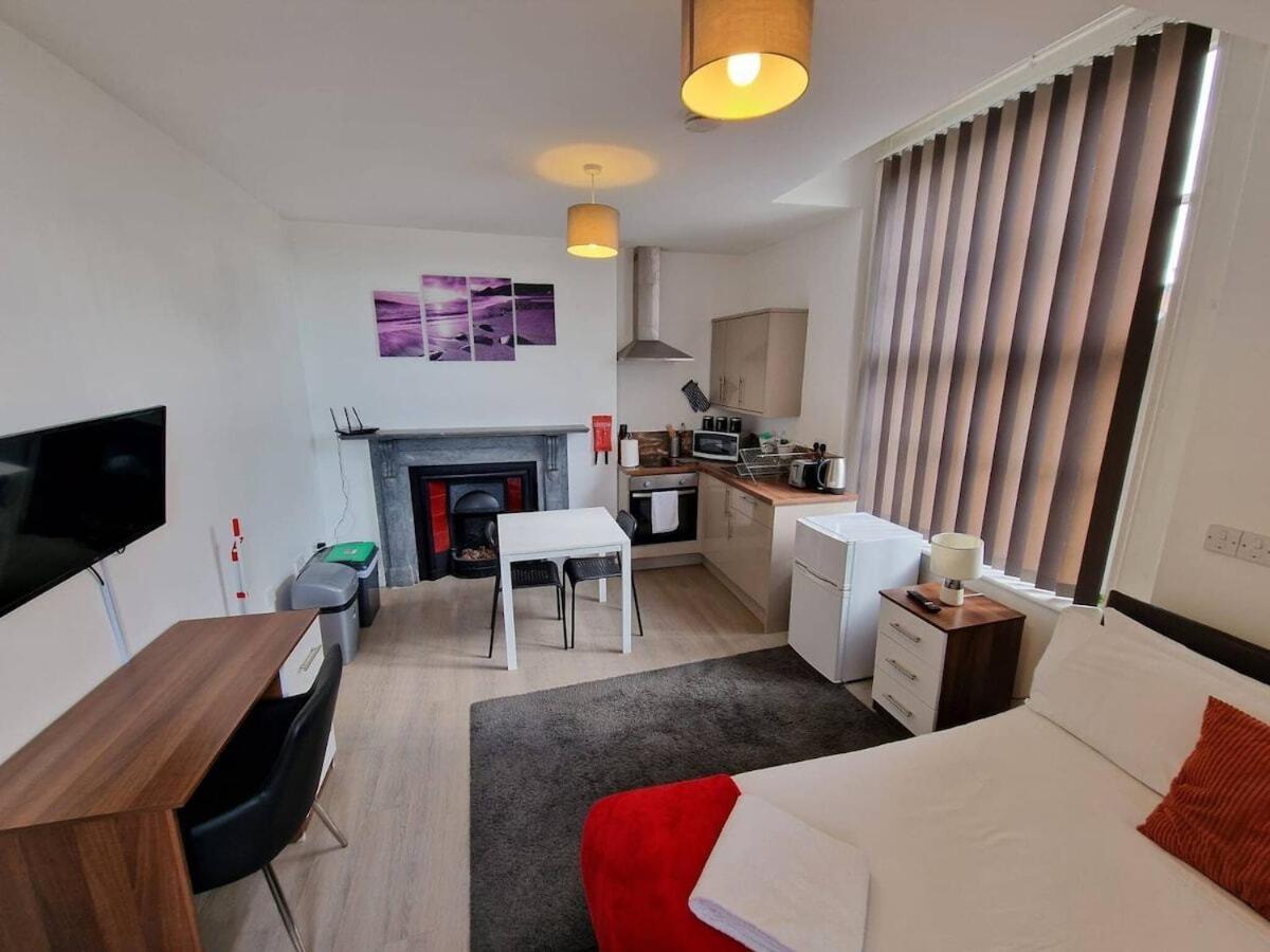 SAV Apartments Regent Leicester Zimmer foto