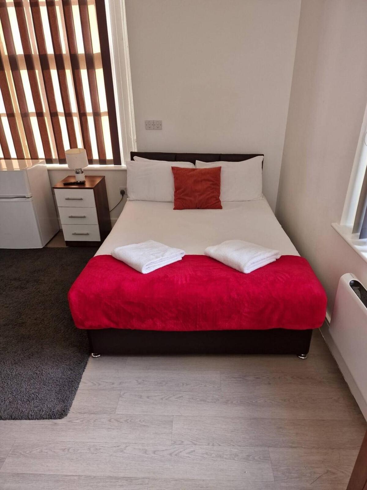 SAV Apartments Regent Leicester Zimmer foto