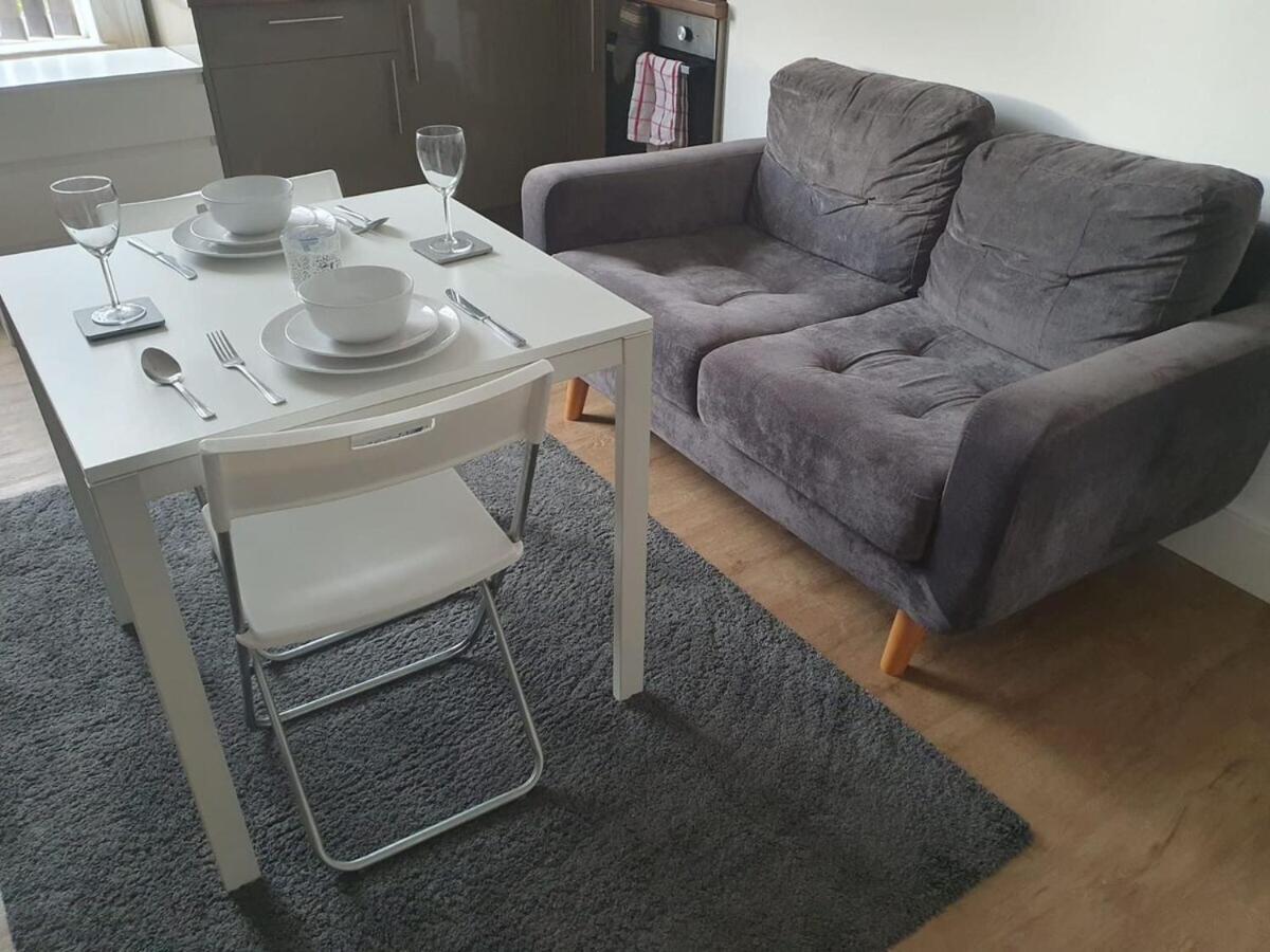 SAV Apartments Regent Leicester Zimmer foto
