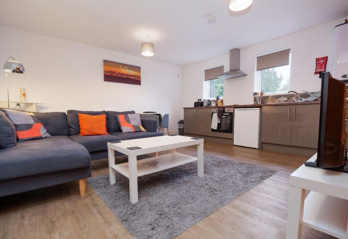 SAV Apartments Regent Leicester Zimmer foto