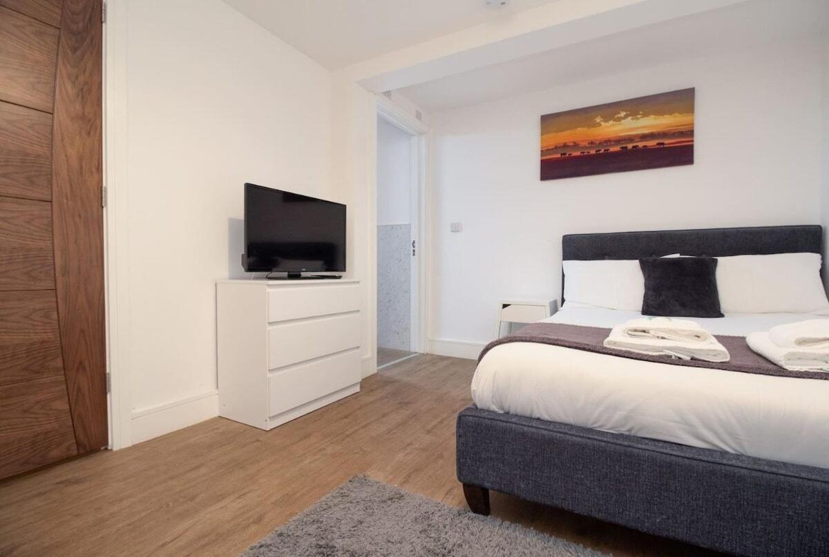 SAV Apartments Regent Leicester Exterior foto