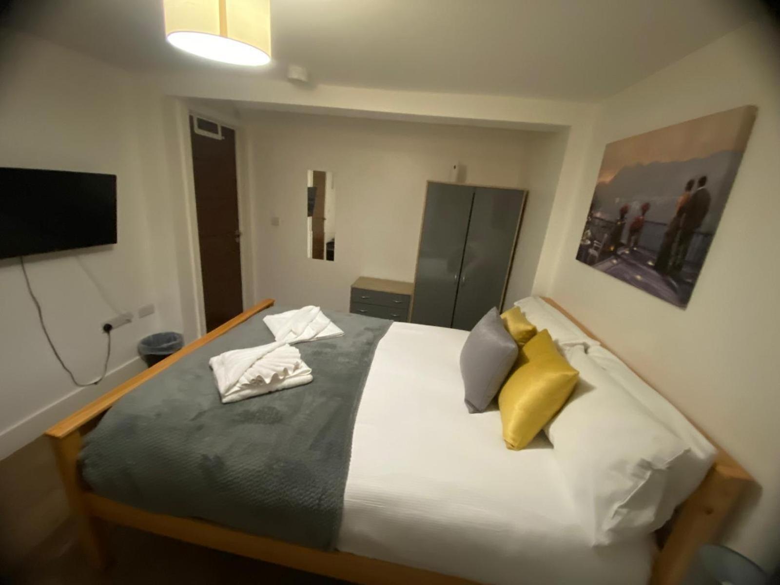 SAV Apartments Regent Leicester Zimmer foto